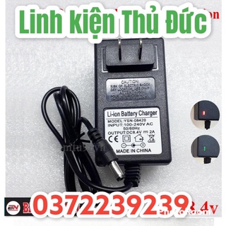 Lktd bn. sạc 2s 8.4v - 2a dùng cho pin lion 3.7v