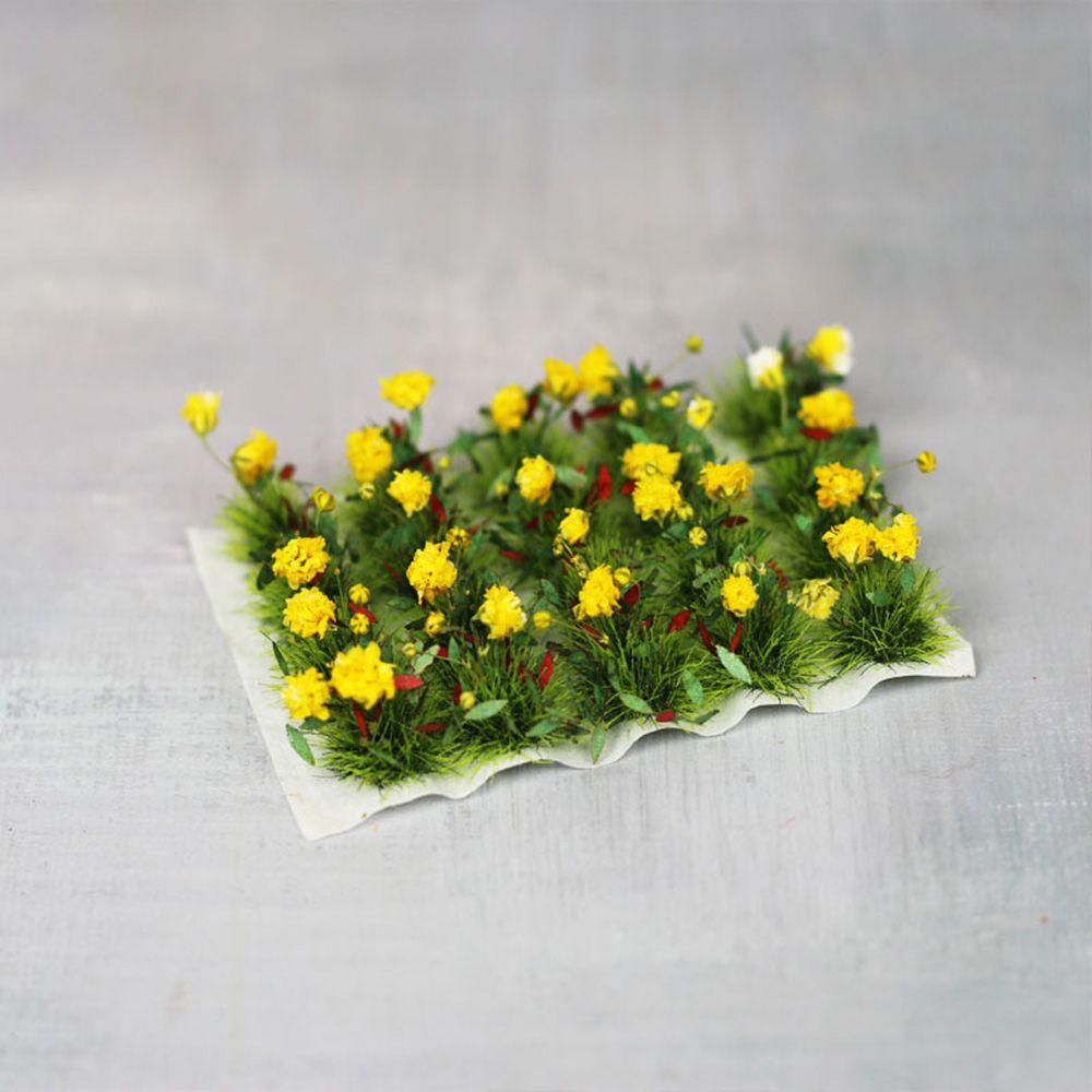 Espo Mô Hình Bó Hoa Nhỏ Dùng Trang Trí Phong Cảnh Để Bàn Cát