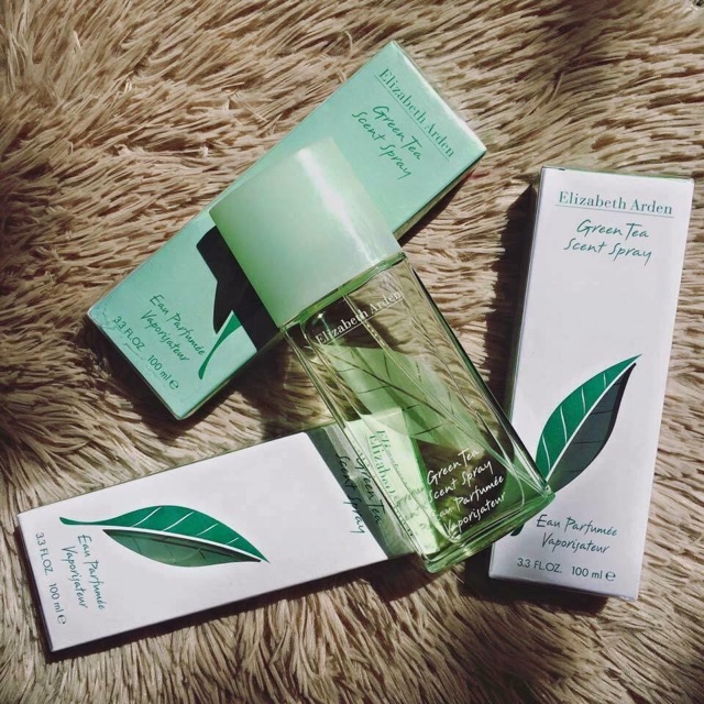 Nước hoa trà xanh Elizabeth Arden Green Tea Scent Spray