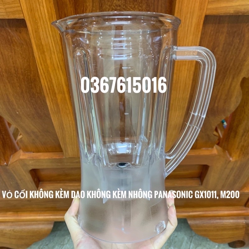 cối sinh tố panasonic 337n
