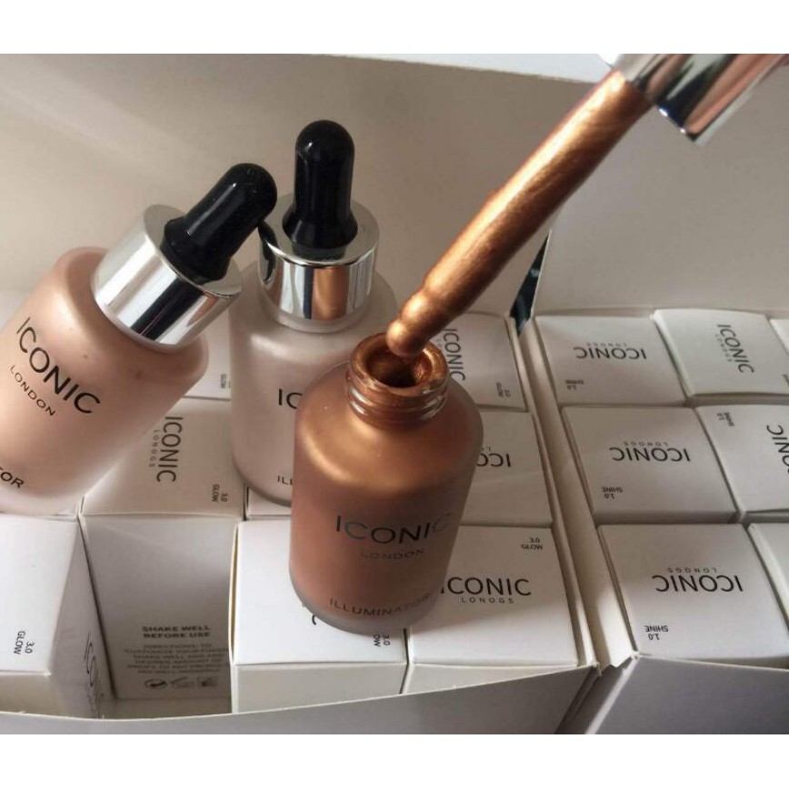 KÈM BẬT TỔNG ICONIC SIÊU CẤP