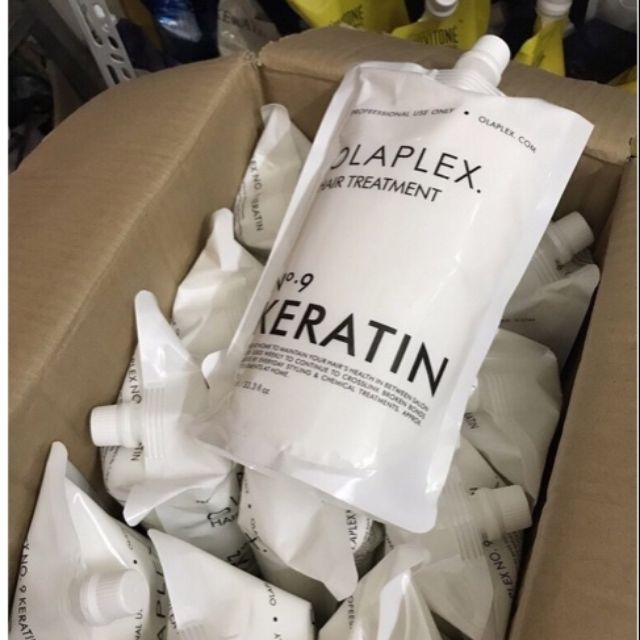 Hấp Olaplex Keratin No9.
Dòng hấp chuyên sâu cho tóc hư tổn | BigBuy360 - bigbuy360.vn