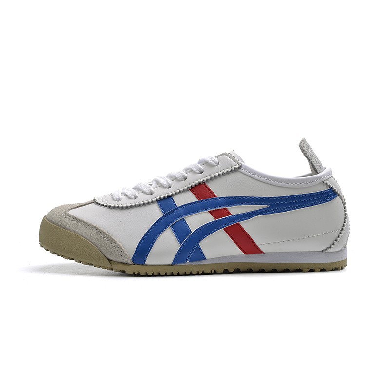 Giày Thể Thao Asics Onitsuka Tiger Ghost Tiger Màu Đồng Kiểu Cổ Điển Cá Tính Cho Nam