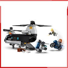 (RẺ NHẤT SHOPEE) Bộ đồ chơi lego chiếc máy bay có 289 mảnh lớn nhỏ hàng cực đẹp dành cho bé trên 3 tuổi có hướng dẫn