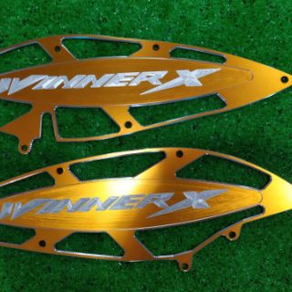Ốp sườn winner X nhôm CNC