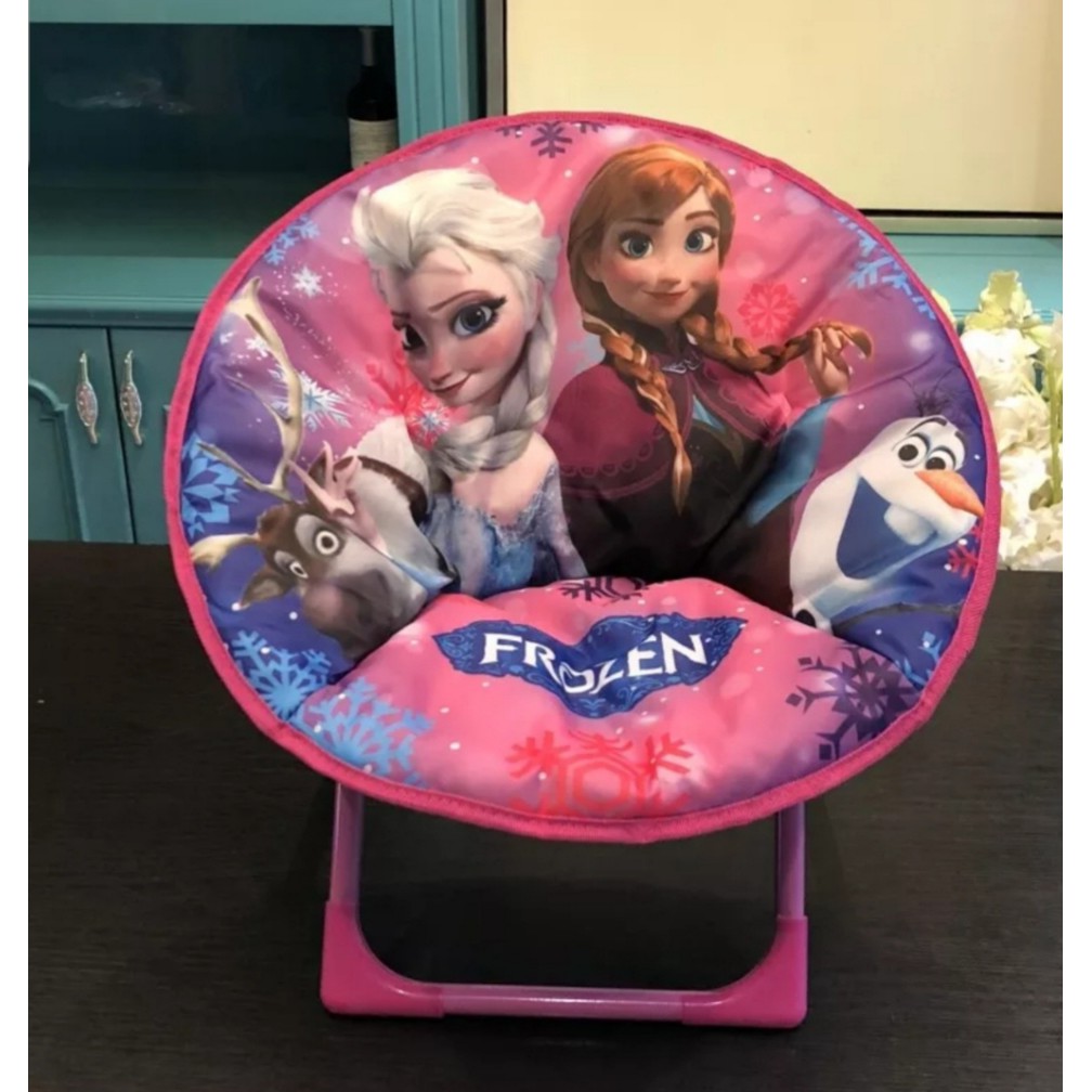 (CÓ SẴN)Ghế gấp gọn vải dù chắc chắn cho bé | BigBuy360 - bigbuy360.vn