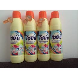 TẨY QUẦN ÁO MÀU HYGIEN 250ML - THÁI LAN