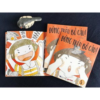 Đừng Trêu Bồ Câu