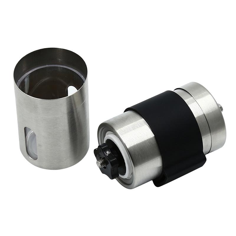 Máy Xay Cà Phê Bằng Thép Không Gỉ Tiện Dụng