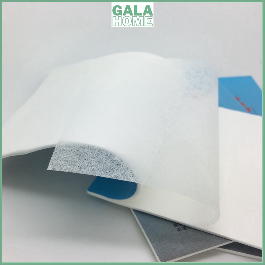 Giấy lau len, ống kính máy ảnh (Quyển 50 tờ) GALA HOME