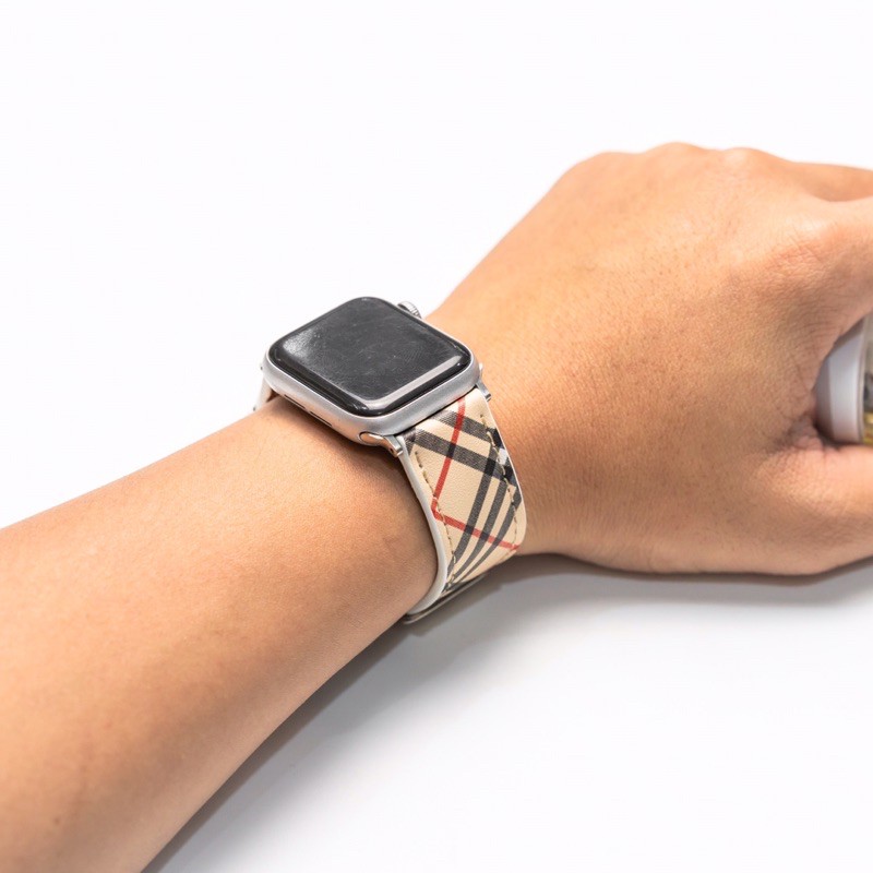 Dây Apple Watch Bubery Sang Chãnh