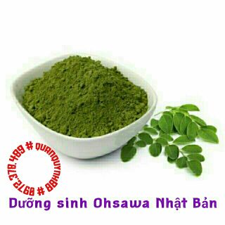 1KG BỘT CHÙM NGÂY SẤY LẠNH NGUYÊN CHẤT 100%