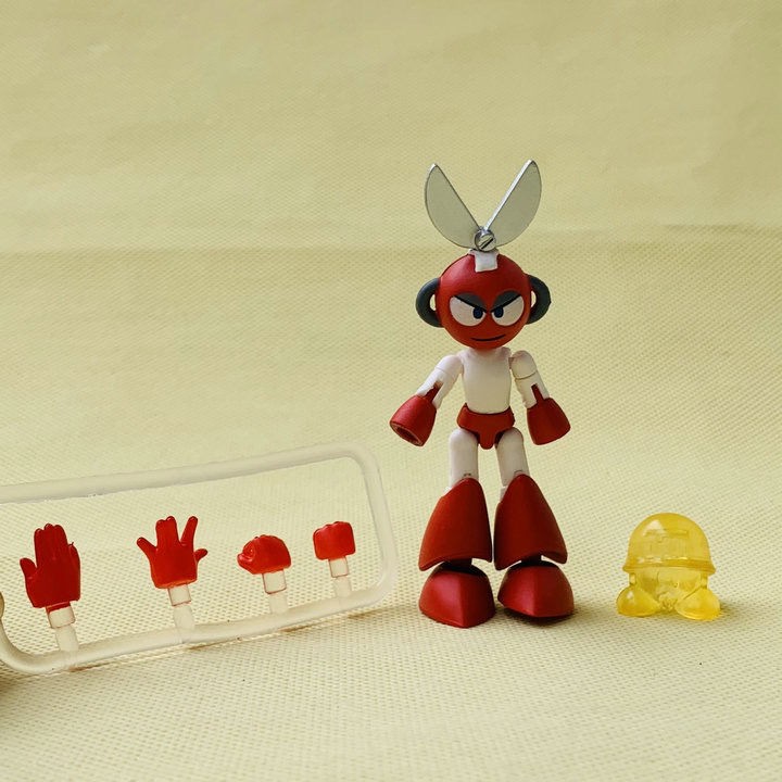Mô Hình Đồ Chơi Lego Nhân Vật Megaman
