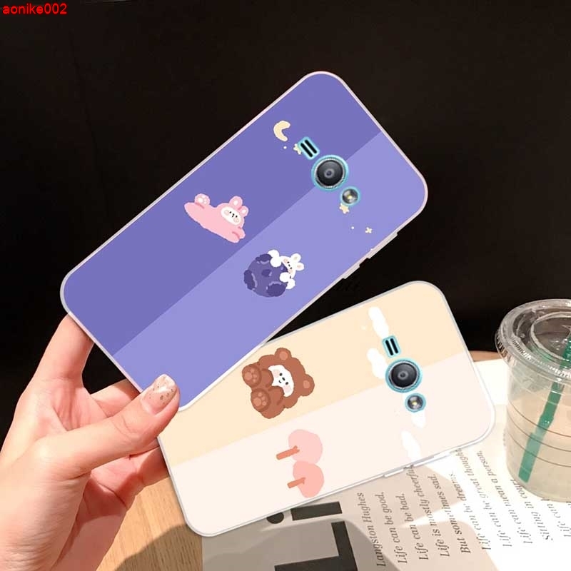 Ốp điện thoại bằng TPU Silicon mềm mẫu 4 TQLES cho Samsung J1 Ace J2 J3 J5 J7 Pro Prime Core Plus 2016 2017 2018