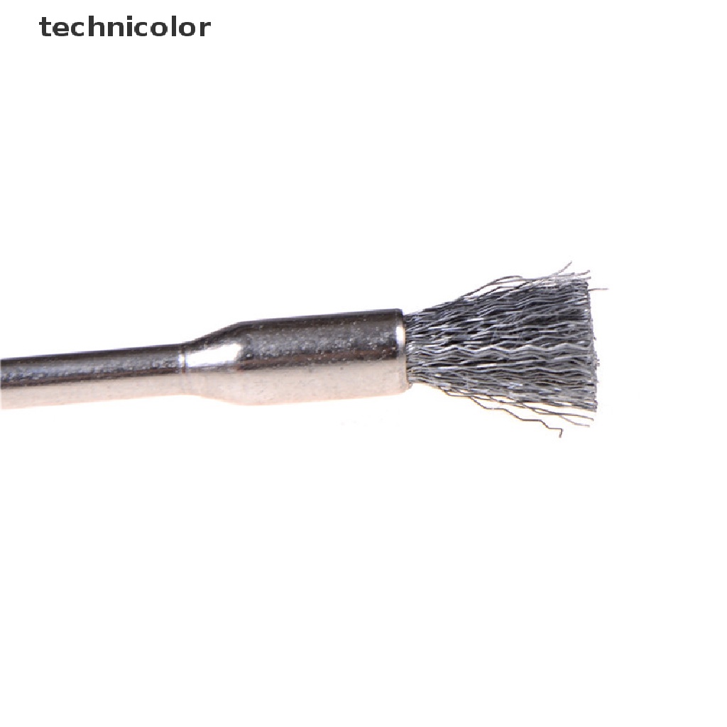 1 Chổi Sợi Thép Đánh Bóng Cho Máy Khoan mini