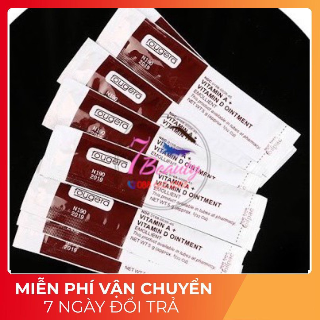 DƯỠNG GÓI VITAMIN DÙNG SAU XĂM