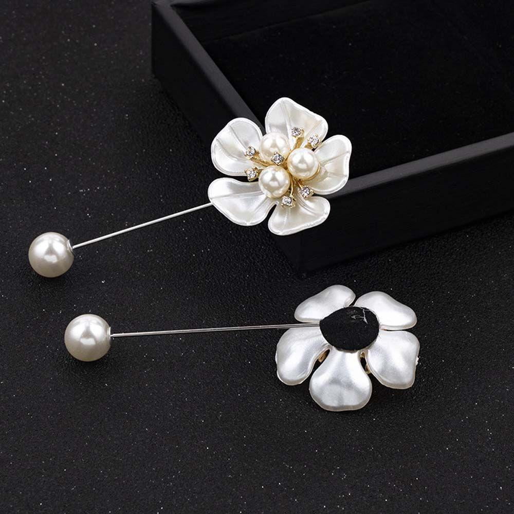 Ghim Cài Áo MOCHO Cao Cấp Thời Trang|Huy Hiệu Cài Áo Hình Hoa Hồng Thời Trang