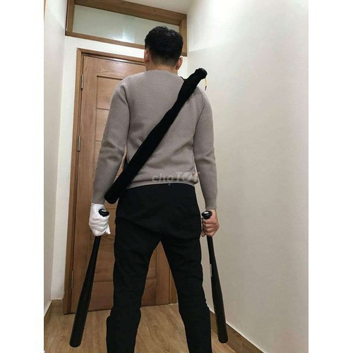 Gậy Bóng Chày Thể Thao  71cmx28inch Chất Lệu Kim Loại Chắc Chắn  88050 Sêu Thị Giá Rẻ VP88