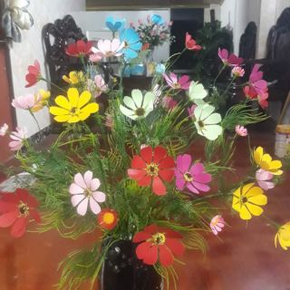 Set nguyên liệu làm hoa sao nhái