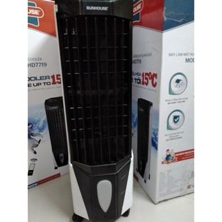 Quạt điều hòa Sunhouse SHD 7719 bảo hành tại nhà trên toàn quốc