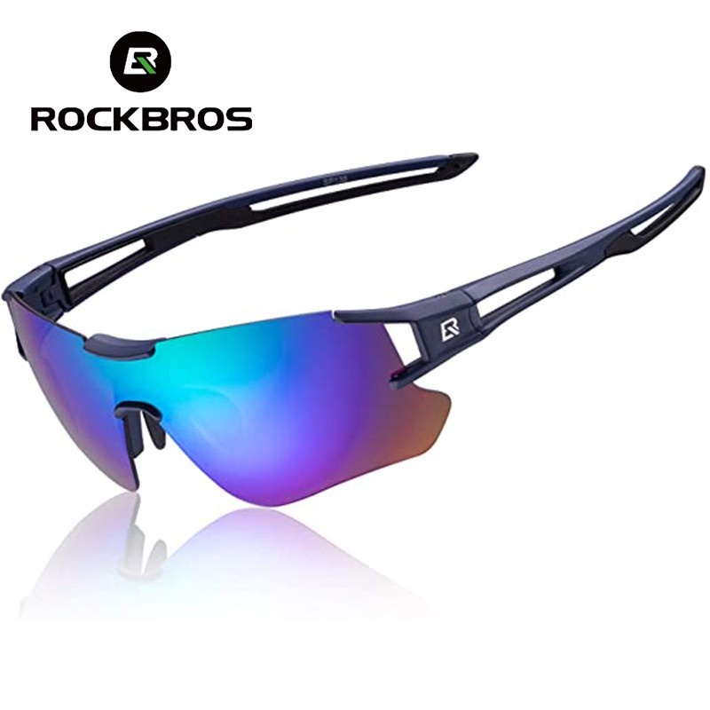 ROCKBROS Cycling Glasses Polarized Outdoor Sports Unisex Eyewear Protection Equipment