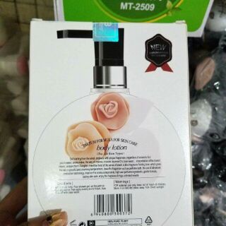 Sữa tắm coco 3 bông hồng 400ml