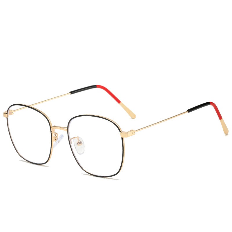 Mắt kính chống bức xạ phong cách Hàn Quốc thời trang thanh lịch cho nữ