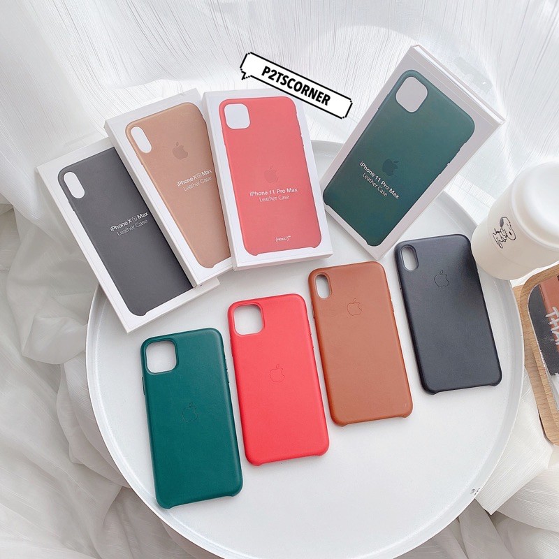 ỐP DA TÁO LEATHER