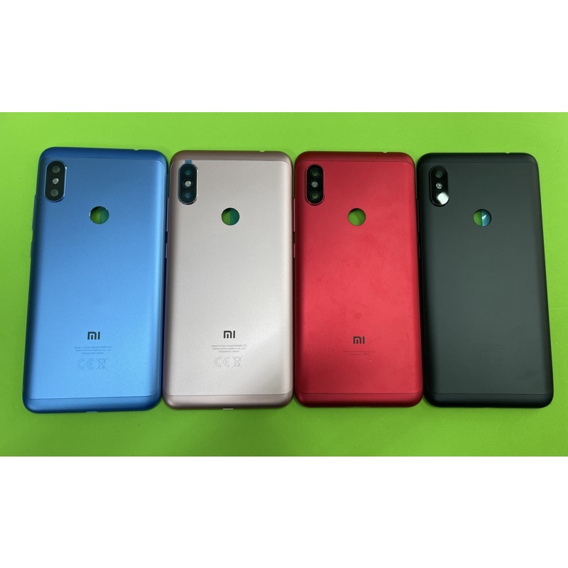 Vỏ Xiaomi Redmi Note 6 Pro