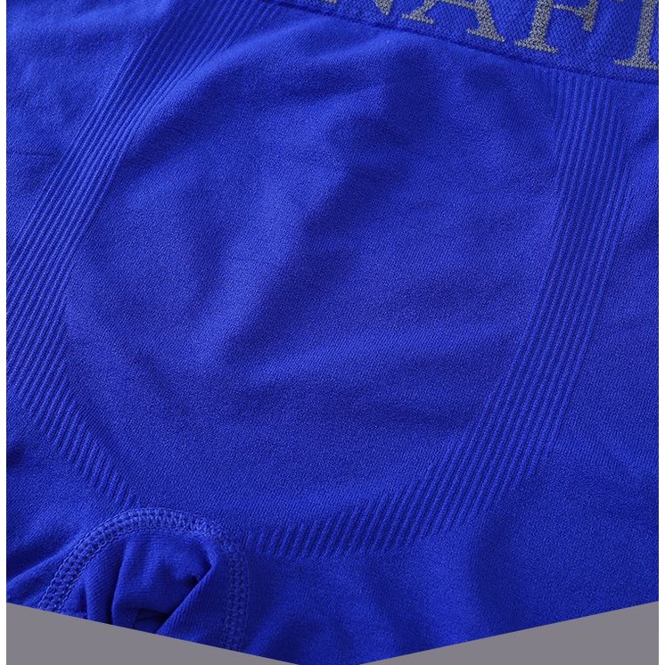 MUNAFIE Bộ 3 Quần Lót Boxer Nam Vải spandex