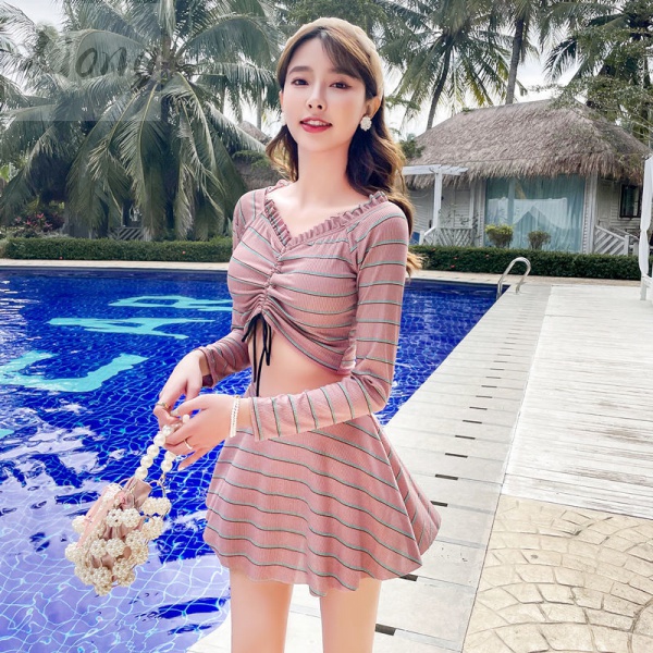 Bộ Đồ Bơi Hai Mảnh Thời Trang Cho Nữ | BigBuy360 - bigbuy360.vn