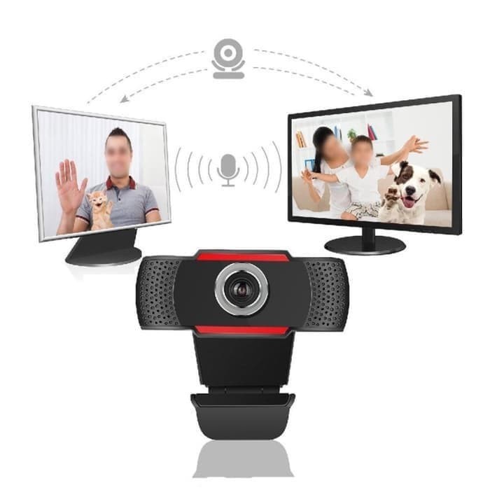 Webcam Incus X22 Hd 720p Kèm Mic X22 Incus | BigBuy360 - bigbuy360.vn