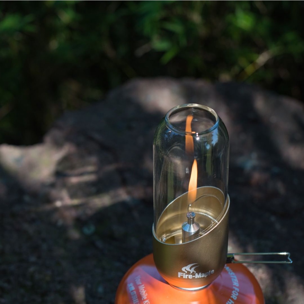 Đèn gas dã ngoại Fire Maple Orange Gas Lantern