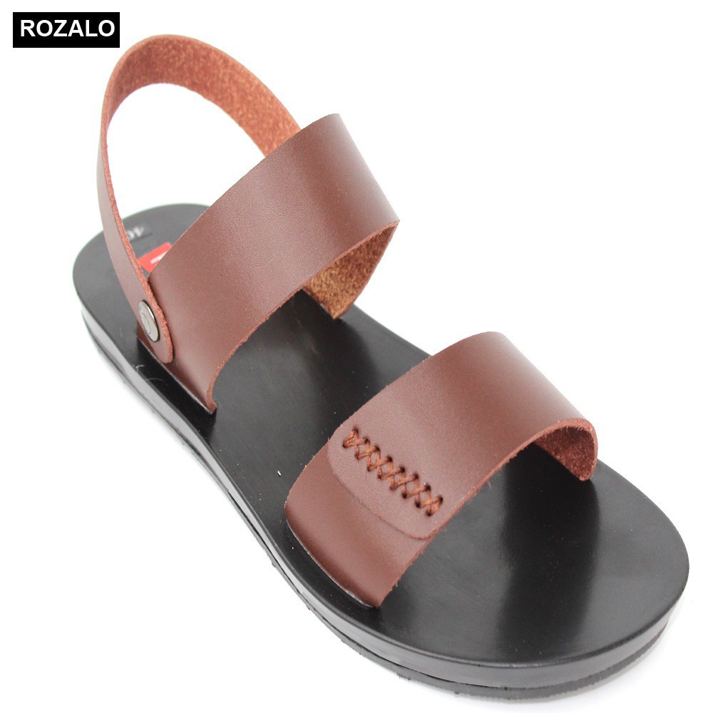 𝐑ẻ HÈ Dép sandal nam quai hậu Rozalo R3600 [ TOP BAN CHAY ] . NEW new 2020 . new . , ! ' ‣ .