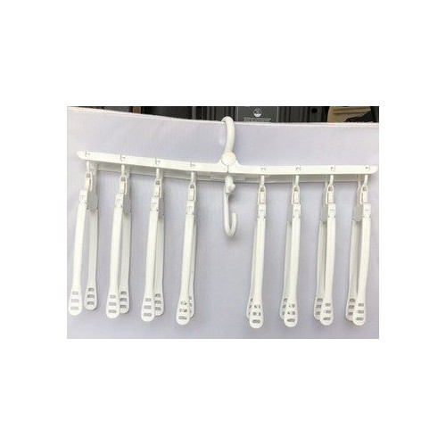 Bộ 8 móc treo đồ tiện dụng 3683