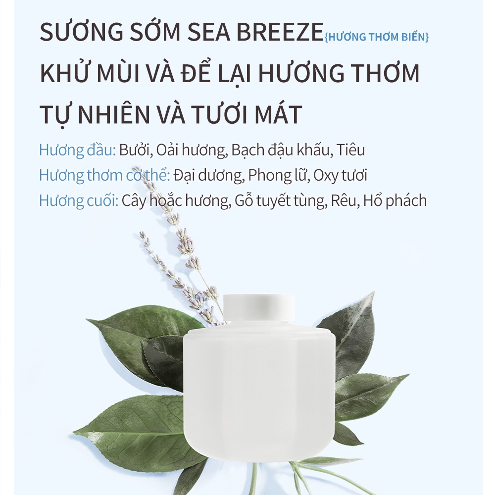 Máy làm ẩm không khí tự động Mijia Máy khuếch tán chất lỏng thơm