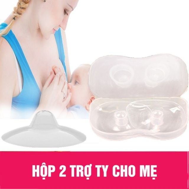Hộp 2 trợ ti cho mẹ