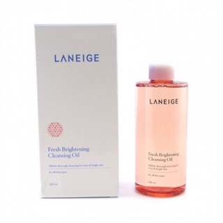 Dầu tẩy trang Laneige Fresh Brightening Cleansing Oil 250ml