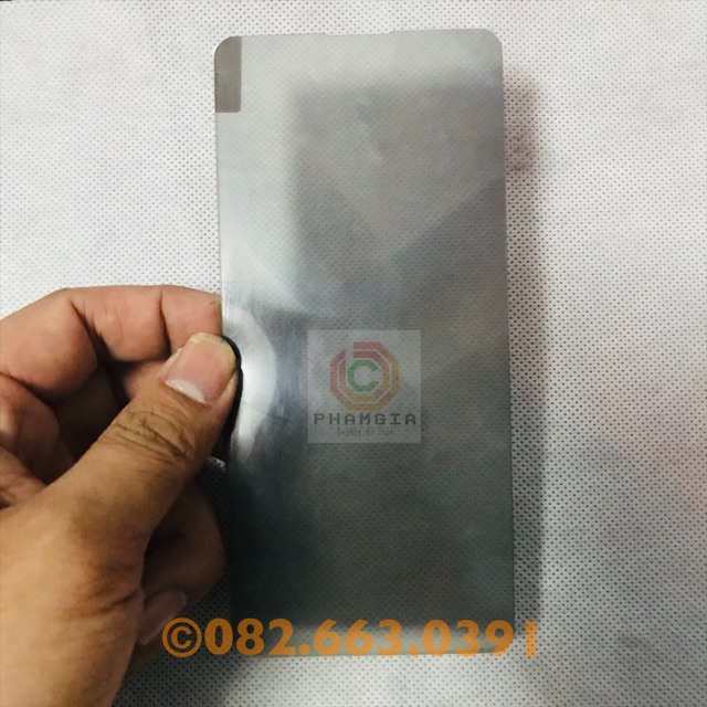 Kính cường lực dẻo vsmart live / active 3 9H chống nhìm trộm,, không viền, full 98%