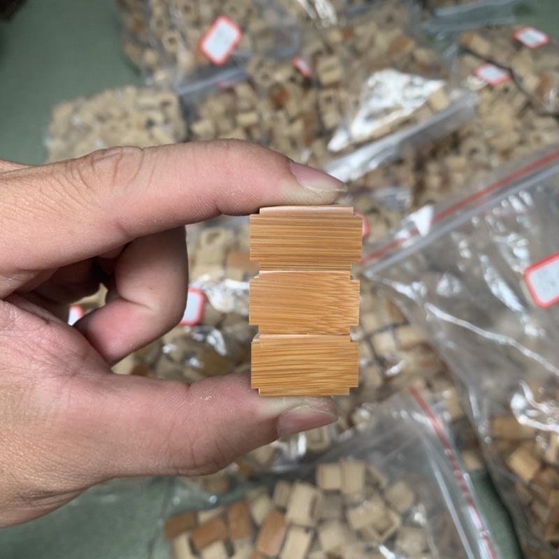 Tay cóng - Tre Cật trơn