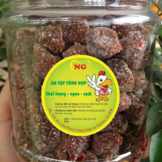500G ME XỐC MUỐI ỚT