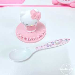 Muỗng thìa trẻ em Doremon - Hello Kitty - Doraemon