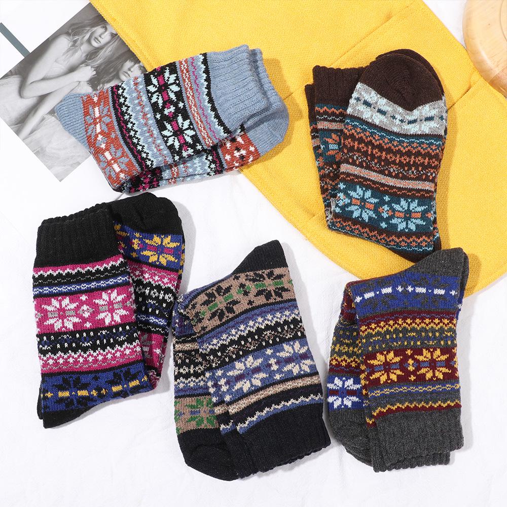 Vớ Len Giữ Nhiệt Mùa Đông Cho Nam Nữ