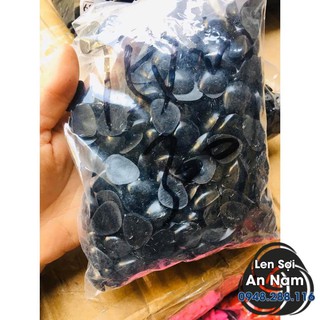 MŨI THÚ DÁN- Phụ kiện thủ công Handmade