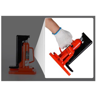 CON ĐỘI (KÍCH) THỦY LỰC MHC - 5 TẤN (TẢI TRỌNG MÓC 2,5 TẤN)