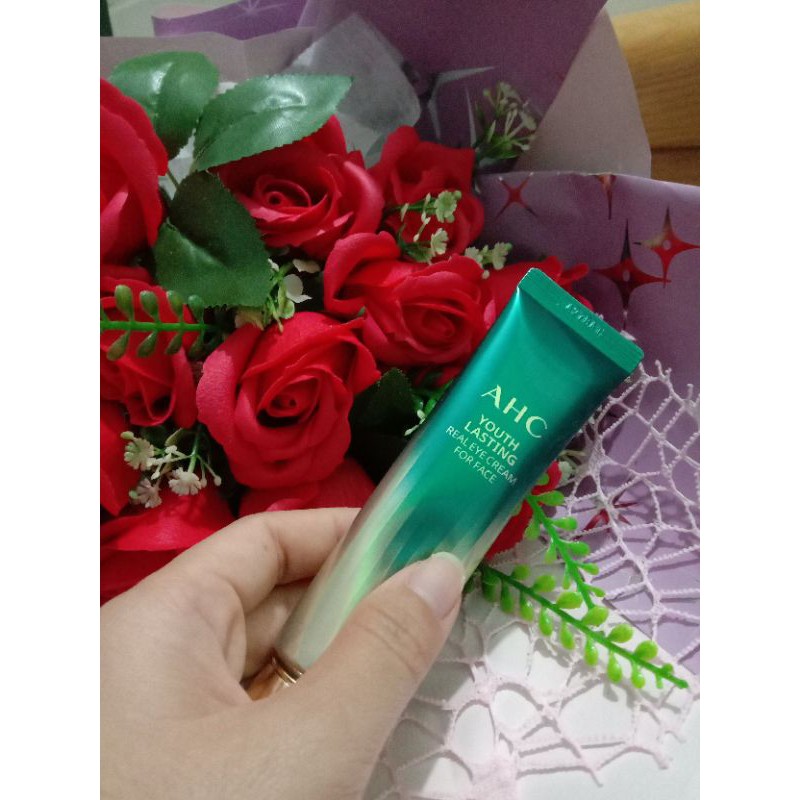 Kem mắt AHC️🎉️🎉️🎉PHIÊN BẢN 2021️🎉️🎉️🎉giảm bọng mắt, dưỡng ẩm và chống mất nước da, chống lão hóa da | BigBuy360 - bigbuy360.vn