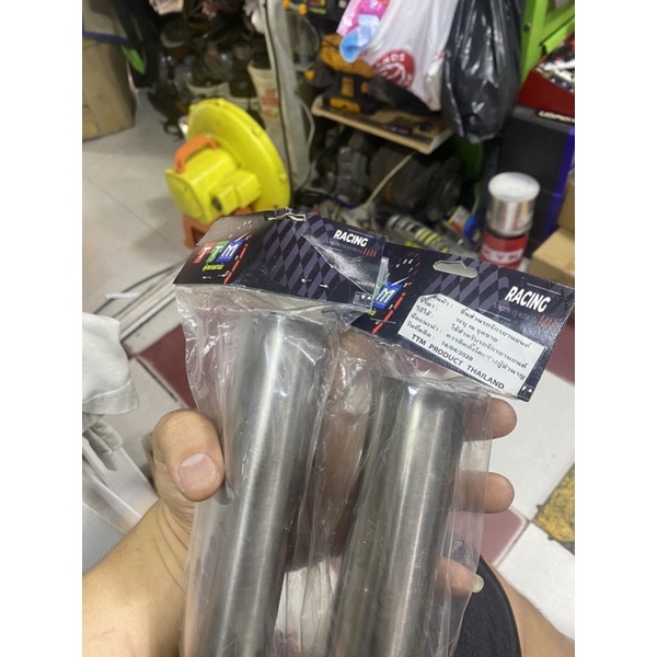 Co gió inox cho fu led, fu mập
