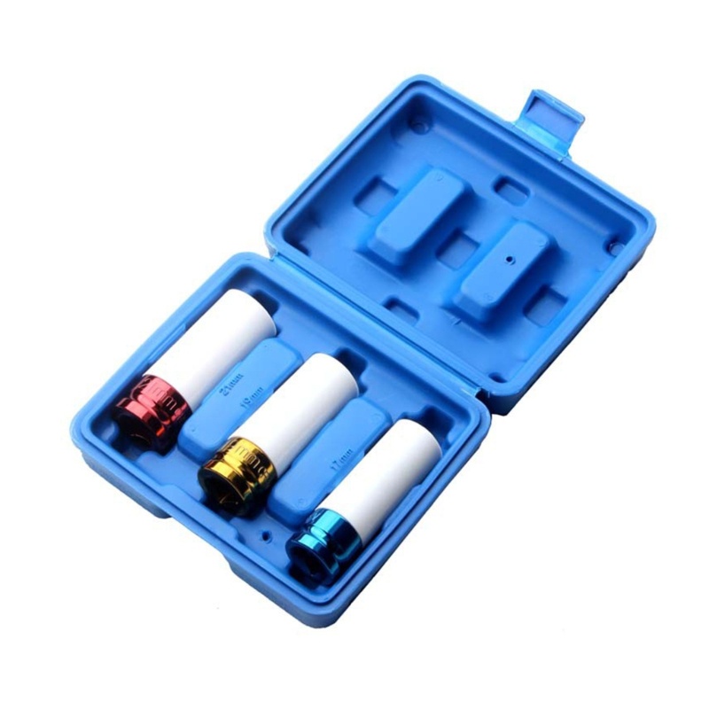 Đai Ốc Bảo Vệ Lốp Xe Hơi 1 / 2 Chuyên Dụng Chất Lượng Cao