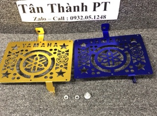 Che két nước Exciter 150 - Tân Thành