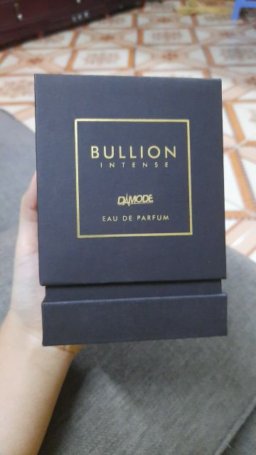 Pass nước hoa nam Damode Bullion Special Edition 100ml